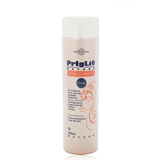 Hair Pack, Mask - プリグリオ(PrigLio)Dオレンジシャンプー250ml