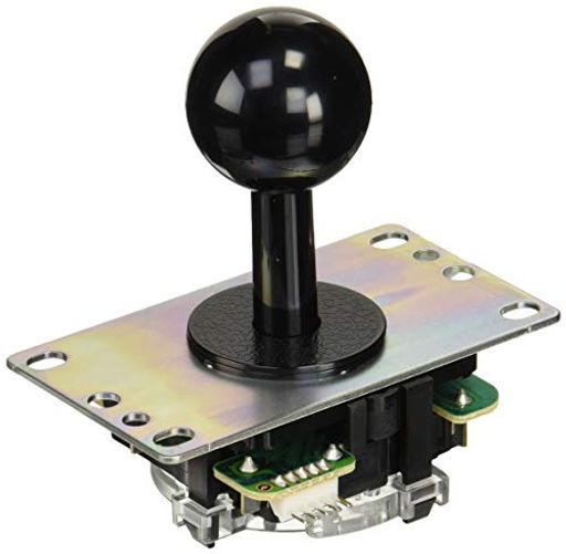 三和電子 基板タイプジョイスティックレバー 黒 JLF-TP-8YT-SK-K 三和電子 基板タイプジョイスティックレバー 黒 JLF-TP-8YT-SK-K