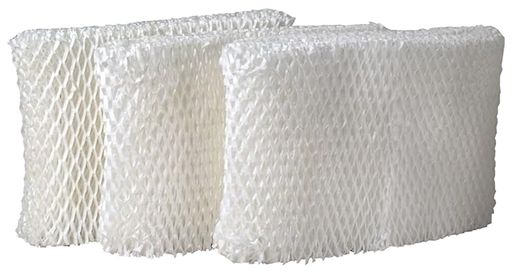 サイズ:約幅200x奥行45x高さ135mm (1枚) 本体重量:約43g (1枚) セット内容・付属品:フィルターx3枚 適応機種:気化式加湿器 V3700・V3700M・V3900