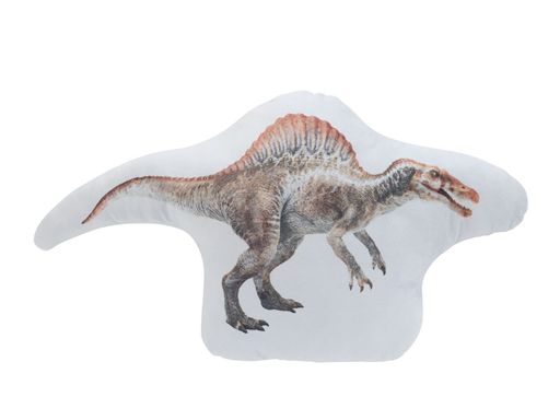 ユニコン(UNICON)ジュラシックワールドダイカットクッションJURASSICWORLDSPINOSAURUSスピノサウルスW4..