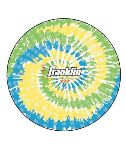 Franklin(フランクリン) 8.5inch ハイブランドボール/ネット・タグ付き/カラーボール
