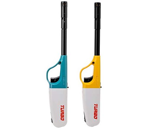 東海点火棒チャッカマンターボ使い切り日本製2本セット