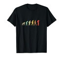 おかしい写真家進化プレゼントヴィンテージカメラ写真撮影Tシャツ
