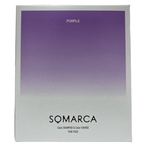 ホーユーソマルカペアパック10ml+20gパープル12個