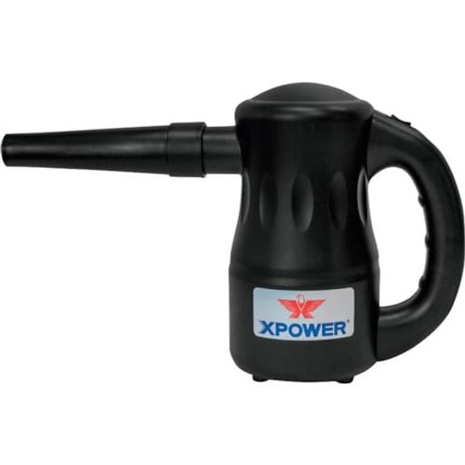 XパワーエアダスターA-2黒XP10104