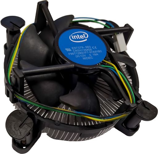 Other - Inteli3/i5/i7LGA115xCPU用ヒートシンク+ファンE97379-003