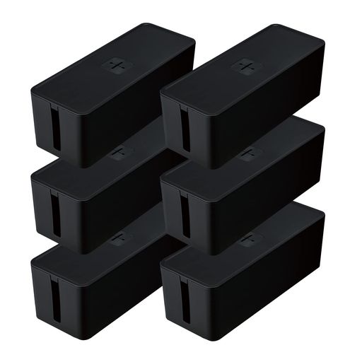 原産国:日本 商品サイズ(約):幅41.5x奥行16x高さ14.1cm 材質:本体/ポリプロピレン(耐熱温度100°C 耐冷温度-20°C) 端子取出口・スベリ止め/エラストマー(耐熱温度100°C 耐冷温度-40°C) フタ耐荷重(約):1kg 商品重量(約):620g 長さ32cm以内(6口)までのテーブルタップに対応※電源アダプタ等のサイズにより収納できない場合があります。