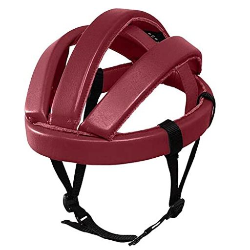 リンプロジェクト【4002】カスクレザーワインレッドM