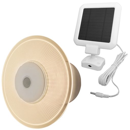 Other - 大進DLS-9T100L暖色センサーライト屋外ソーラー人感マグネット磁石屋外防水明るい壁強力暗くなると点灯広範囲最強設置センサー太陽光駐車場昼光色調整賃貸LED取り付け斜め長い長持ち庭…