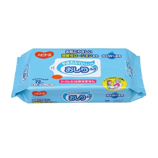 4902508102971 切断 pHバランシング 商品サイズ(幅x奥行x高さ):45x105x240mm 原産国:日本 内容量:72枚