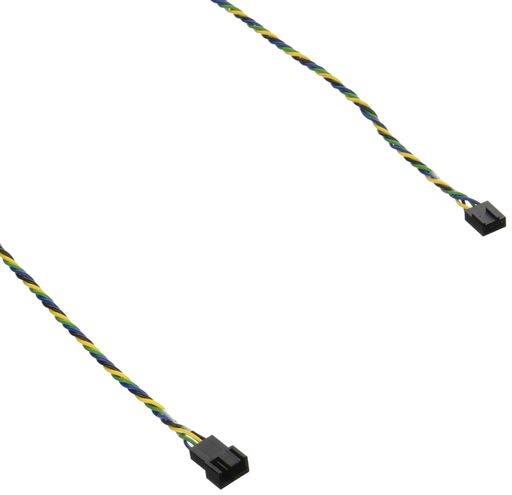 親和産業ファンモータ用電源延長ケーブルFS-PEXTC3&4-70