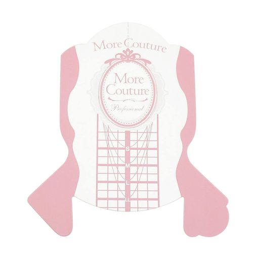 MORECOUTUREPピンクフォーム100枚ネイルフォーム MORECOUTUREPピンクフォーム100枚ネイルフォーム