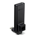 BUFFALOバッファロー11n/a/g/b300Mbps簡単無線LAN子機singlebandWLI-UTX-AG300/C