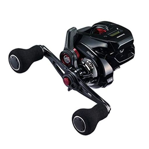 シマノ(SHIMANO)ベイトリール両軸タイラバ19炎月CT150PG右
