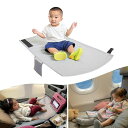 JIVELER幼児用旅客機シートエクステンダー、子供用飛行機/新幹線の座席の専用拡張ベッド、子供のために飛行機/新幹線の旅行の必需品、お子様の飛行の快適性を向上させための必需品、ジ…