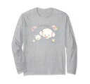 こぎみゅん 花束 【バレンタインギフトにおすすめ!】 長袖Tシャツ Mサイズ