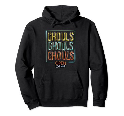 ハロウィン ネオンサイン GHOULS