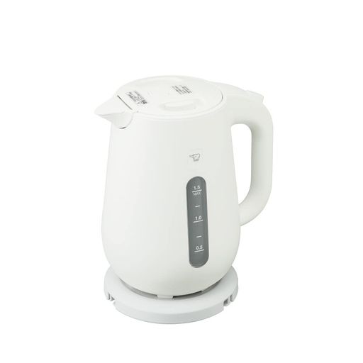 Kitchen Household Appliances - 象印マホービン電気ケトル1.5LスレートブラックCK-VA15-BM