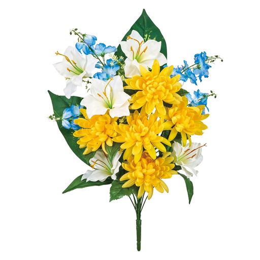 東京堂(Tokyodo)マムデルフィブッシュL52xW30cm1入FM0B2503-zzz