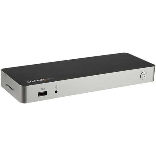 STARTECH.COMUSB-C³ɥåDISPLAYPORT/HDMI4K˥бWINDOWS/MACбSDɥ꡼60W...