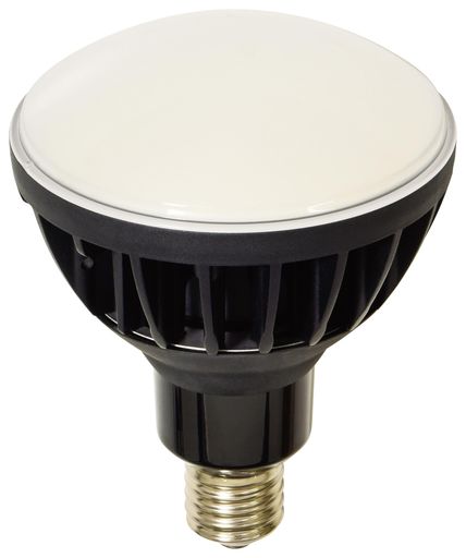 明るさ(lm):6850 色温度(K):5000 定格寿命(時間):50000 本体色:黒 電圧(V):100/200 標準消費電力料金:100V:1.29円/h200V:1.26円/h 消費電力(W):100V:48/200V:47 外径(mm):165 ●配光角度(度):170●全長(mm):221●口金:E39●光源色:昼白色●消費電力(W)100V:48●消費電力(W)200V:47●標準消費電力料金(100V):1.29円/h●標準消費電力料金(200V):1.26円/h●落下防止ワイヤーx1本