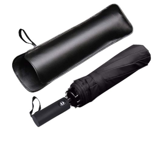 AOWENTRADE 折りたたみ傘 ワンタッチ自動開閉 12本骨 メンズ 102CM 軽量 TEFLON加工 耐風撥水 210T高強度グラスファイバー 梅雨対策 収納ポーチ付き ブラック AOWENTRADE 折りたたみ傘 ワンタッチ自動開閉 12本骨 メンズ 102CM 軽量 TEFLON加工 耐風撥水 210T高強度グラスファイバー 梅雨対策 収納ポーチ付き ブラック