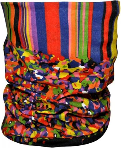 CINELLI(チネリ) サイクルウェア ネックウォーマー 防寒 NECK WARMER CORKCALEIDO コルクカレイド 500CCOCLNW