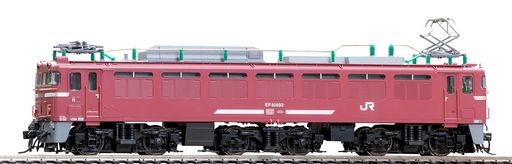 TOMIXHOゲージJREF81400形JR貨物更新車HO-2030鉄道模型電気機関車