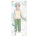 HAKUBAキャラモードうちタマ?!~うちのタマ知りませんか?山田ポチマルチクリアスタンドスマホスタンドスマホホルダー分解して持ち運び可能4977187135534