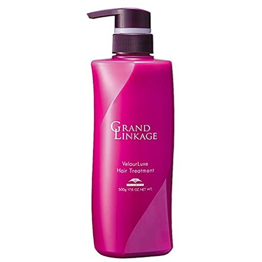 ミルボン(MILBON)グランドリンケージヴェロアリュクスヘアトリートメント(500g)