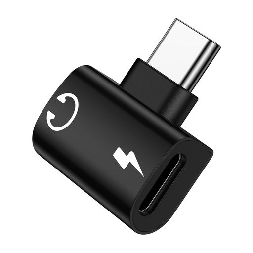 【2in1 Type-Cオーディオアダプター】本製品は、お使いの機器のType-Cポートに差し込むだけで、充電(PD 60W対応) と Type-C搭載イヤホン/ヘッドホンでの音楽再生 を同時に実現する二股アダプターです。ドライバーやアプリのインストールは一切不要、プラグ&amp;プレイで即座にお使いいただけます。筐体には高強度のアルミニウム合金を採用し、放熱性と耐久性に優れるとともに、軽量でスタイリッシュな仕上がりです。 【高音質・高耐久デジタル伝送】内部には高品位のオーディオグレードチップとローノイズ回路を搭載し、デジタル信号をそのままType-C経由で伝送することで、ノイズやジッターを徹底的に抑制。サンプリングレート16bit/48kHzのハイレゾ相当音質を実現し、原音に忠実なクリアなサウンドをお楽しみいただけます。コネクター部にも同じくアルミニウム合金を採用し、抜き差しを繰り返しても変形しにくく、安定した接続を実現します。アルミニウム合金製シェルが内部をしっかり保護し、日常の持ち運びや使用時の衝撃にも強い設計です。