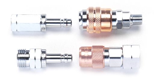 イチネンTASCOTA371HK-2溶接用カプラー(アセチレンバーナー用)