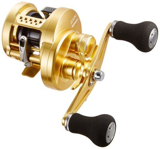 シマノ(SHIMANO)ベイトリール両軸15オシアコンクエスト201PG右ハンドルオフショアタイラバマダイ