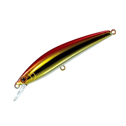 スミス(SMITHLTD)ミノーウェイビーS65mm5.5gアカキン#10ルアー