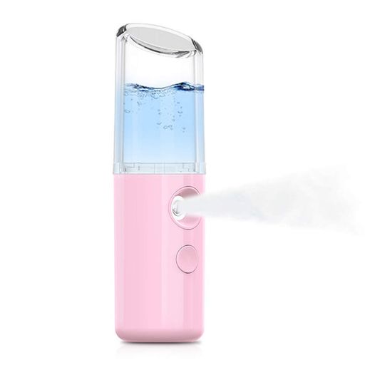 ハンディミストスチーマー美顔器QBK補水美顔器卓上加湿器微粒子で保湿ドライ肌オイリー肌敏感肌中性肌に乾燥肌対策・水分補給携帯便利充電式白い ハンディミストスチーマー美顔器QBK補水美顔器卓上加湿器微粒子で保湿ドライ肌オイリー肌敏感肌中性肌に乾燥肌対策・水分補給携帯便利充電式白い