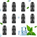 HECCO 互換カートリッジポッド FOR ドクターベイプモデル3 DR.VAPE3 POD フレーバーカートリッジポッド 互換DR.VAPE MODEL3日本...