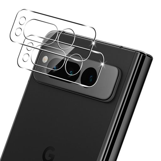 【2枚セット】対応GooglePixelFoldカメラフィルム【日本旭硝子硬度9H】PixelFold用レンズフィルムカメラ保護フィルムグーグルピクセルFold用レンズ保護ガラスフィルム3DTouch対応、高透過率