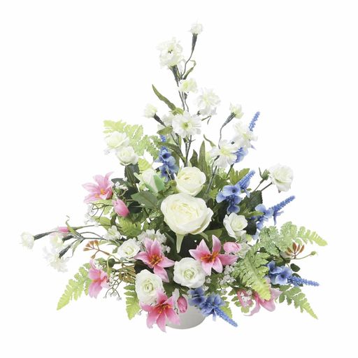 光の楽園フェイクグリーン造花サンスプライト2577A90