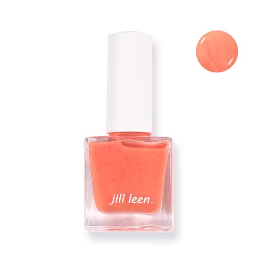 jillleenジルリーン繊維ネイル宝石ネイルマニキュアポリッシュ9ml(B1ももジャム)