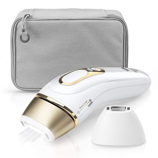 ブラウン光美容器シルクエキスパートPL-5117ホワイト