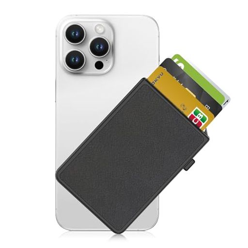 SENOSEMAGSAFE対応カードケースクレジットカードケースカード入れSUICA定期入れカードホルダー持ち歩き便利MAGSAFEウォレットIPHONE15/IPHONE14/IPHONE13シリーズ兼用(ブラック) SENOSEMAGSAFE対応カードケースクレジットカードケースカード入れSUICA定期入れカードホルダー持ち歩き便利MAGSAFEウォレットIPHONE15/IPHONE14/IPHONE13シリーズ兼用(ブラック)