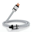 Monosaudio12AWGオーディオ電源ケーブル純銅OFC3ピン125V/15Aac電源コードIEC320C13コネクタナイロン編組電源スリーブオーディオ用電源コード耐久性