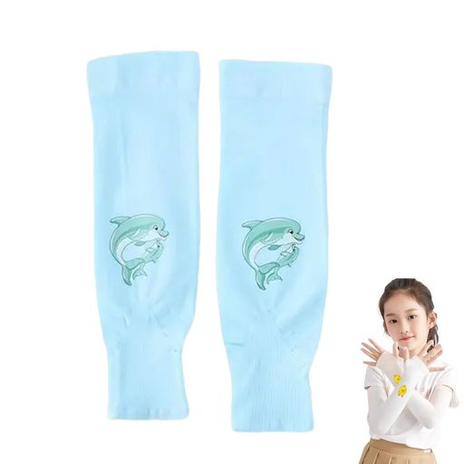 【製品仕様】アームカバー サイズ:フリーサイズ、男の子・女の子どちらでも使用可能。 4種類のデザインから選べます:A/B/C/Dタイプ 3種類の色が選べます:ブルー / ホワイト/ ピンク 【高品質素材】アームカバー 冷感 高品質の冷感素材を使用しており、大変伸縮性があり、着用時に涼しく快適な感じが得られます。また、通気性も高く、速乾性があります。 【UPF50+】この子供用アームカバーは着心地が良く、UPF50+により肌を98%以上の有害な紫外線から保護します。アウトドアで遊ぶ時や学校や保育園に通う際に日焼け防止に最適です。 【持ち運び便利】腕カバーは折りたたみ可能で、バッグに入れて持ち運びやすいです。 【多目的使用】このアームカバー uvカットは紫外線対策機能があり、日常使い/学校/アウトドア遊び/スポーツ/バレーボール/自転車など、様々なシーンで活用できます。お子様の暑い夏の日焼け対策にお役立てます!