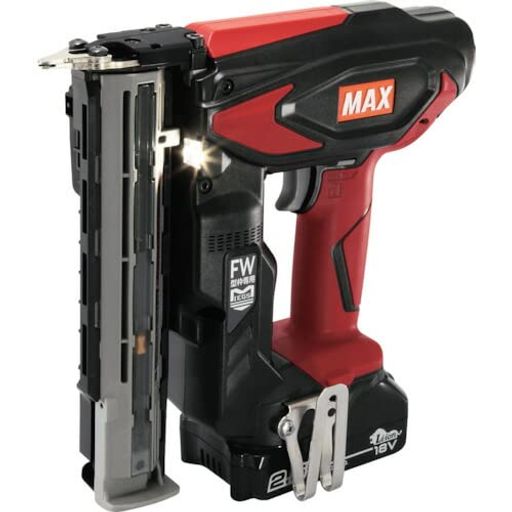 MAX充電式フィニッシュネイラTJ-35FN3FW-BC/1825A