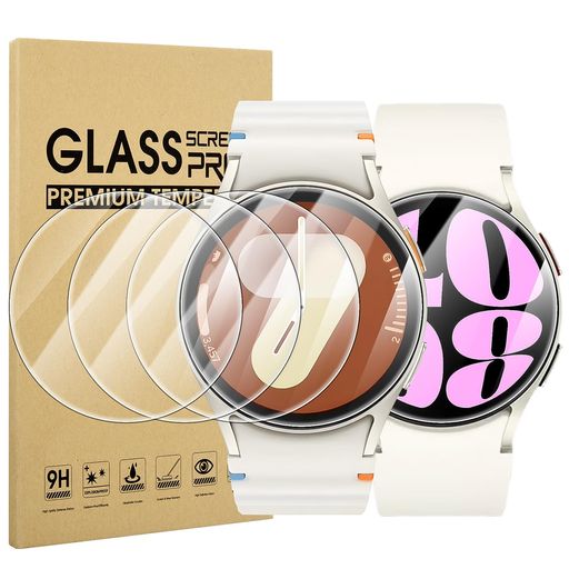 SUOMAN【4枚入り】FORSAMSUNGGALAXYWATCH7/6/5/440MMガラスフィルム9H高硬度保護貼り直し可GALAXYWATCH7/6/5/440MM保護フィルム気泡防止飛散防止高清耐指紋 SUOMAN【4枚入り】FORSAMSUNGGALAXYWATCH7/6/5/440MMガラスフィルム9H高硬度保護貼り直し可GALAXYWATCH7/6/5/440MM保護フィルム気泡防止飛散防止高清耐指紋