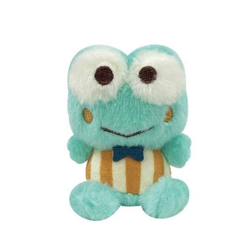 Interior Accessories - ケイカンパニーサンリオキャラクターズ(ファンシーレトロ)お座りお手玉けろけろけろっぴSAR-OO-KR