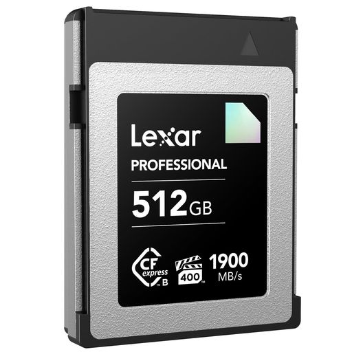比類のない速度-最大1900MB/秒の読み取り速度と1700MB/秒の書き込み速度で高速ファイル転送を体験してください。PCIeGen3x2インターフェースを活用して最高のパフォーマンスを発揮し、貴重な時間を節約します。 究極の容量-大容量の512GBストレージで高解像度の写真やビデオを簡単に保存。限られたスペースで撮影を見逃すことはありません。大規模なプロジェクトに最適です。 プロフェッショナルな信頼性-LexarDiamondシリーズは、カードの耐久性と重要なタスクのパフォーマンスに安心と長期的な保証を提供します。 幅広い互換性-CFexpressタイプBフォームファクターで設計されたこのメモリカードは、最新の標準をサポートする幅広いプロフェッショナルカメラやデバイスとのシームレスな統合を保証します。 頑丈な耐久性-華氏-10度から70度までの極端な条件下でも確実に動作し、困難な環境でもデータを保護し、屋外やスタジオでの撮影に最適です。