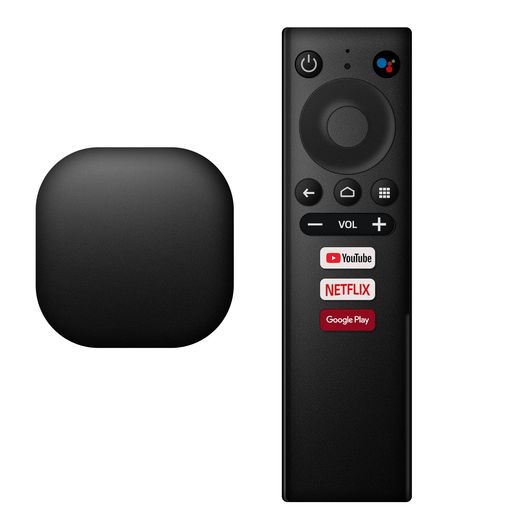 FUJITSU GENERAL - Dangbei4KストリーミングドングルStreamingDongleAndroidTV10.0搭載プロジェクター通用