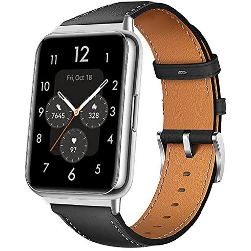 [Miimall]ܳץХбHUAWEIWATCHFit2쥶ХɳHuaweiWatchFit2Ѹ򴹥Хɷ̥ӥͥե...