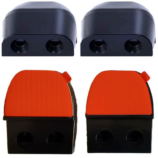 車の鹿笛鹿笛車の動物の警報笛鹿よけホイッスル動物警告装置動物警告笛野生動物を撃退車のためバイクロ..